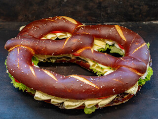 Partybrezel 
