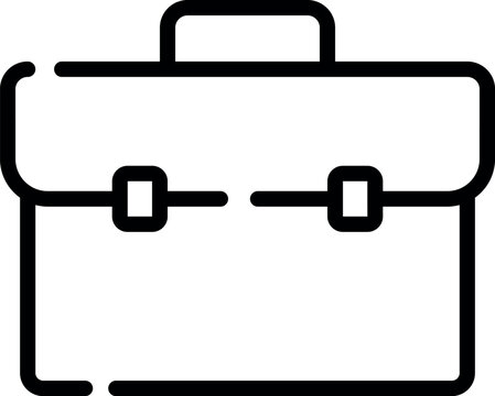Briefcase is a bag, used especially for carrying business documents 