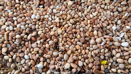 coloured stones