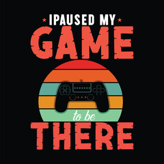 I paused-my-game-to-be-there.