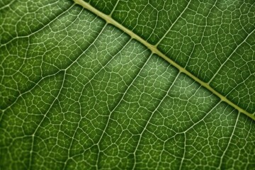green leaf texture