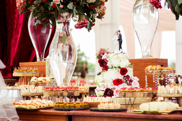 Bufete de bodas