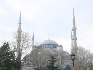 blue mosque istanbul turkey 1