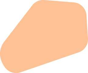 Hand drawn blob abstract arts vector element. Organic Shapes and brush design for cover, banner background. social post and stories background decoration, print, wallpaper. Vector illustration