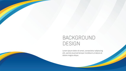 Abstract modern background. Vector design illustration