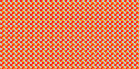 red and yellow dots and metaball background. pink background with hearts tract soft red, yellow and gradient colored metaball pattern design textured wallpaper background.	
