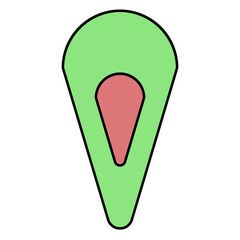 sword and shield icon