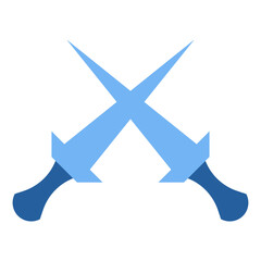 sword and shield icon