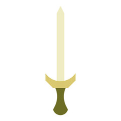 sword and shield icon