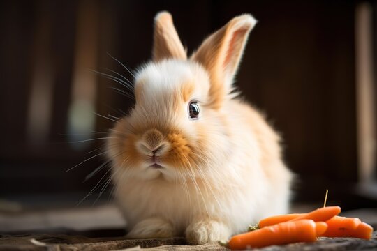 Baby Dwarf Rabbits