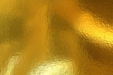 Gold background or texture and Gradients shadow