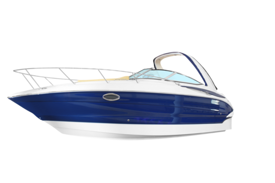 new yacht transparent