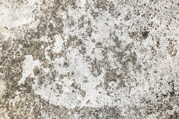 Old cement wall with crack broken and dirty for structure background and detail texture