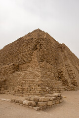 Fototapeta na wymiar pyramid of the pyramids of giza