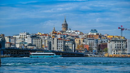 galata kulesi, galata tower istanbul