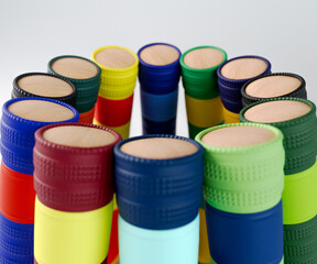 Circular Array Of Cricket Bats