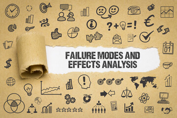 Failure Modes and Effects Analysis	