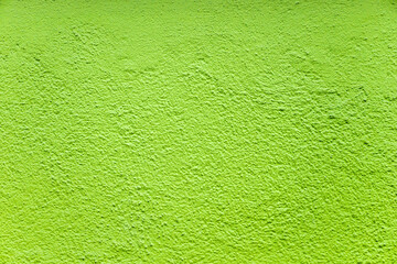 Old concrete wall fragment