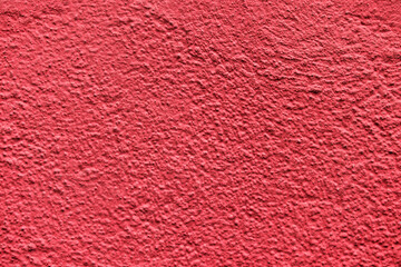 Old concrete wall fragment