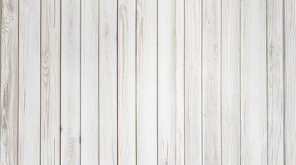 Naklejka premium 白い木目の背景画像 Generative AI