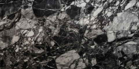 marble texture background, close up Generative AI