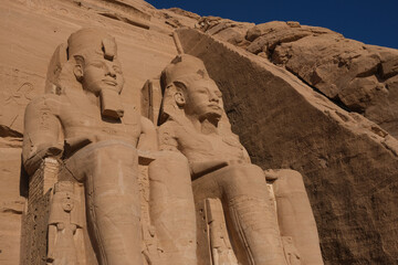 templo estatuas egito antigo arte luxor edfu hieroglifos egipcio mumia