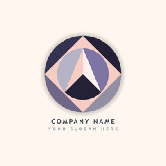MODERN NEW DESIGN COMPANY LOGO DESIGN CORPORATE BUSINESS LOGO DESIGN
