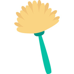 Feather Duster Icon