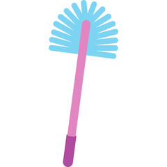 Toilet Brush Icon