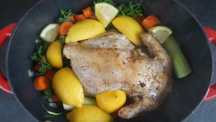 Suppenhuhn