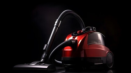 Obraz na płótnie Canvas vacuum cleaner 