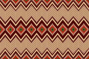 seamless pattern with elements