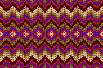 traditional thai pattern
