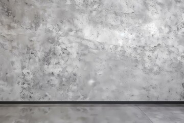 A white substance on a surface Generative AI