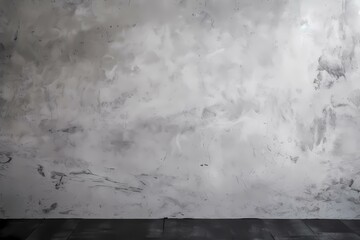 A white and grey cloudy sky Generative AI