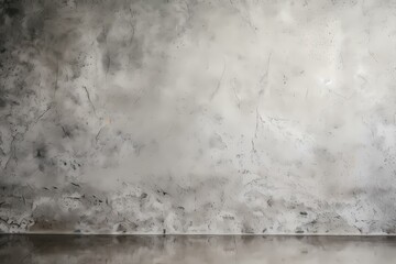 Obraz premium A white substance on a surface Generative AI
