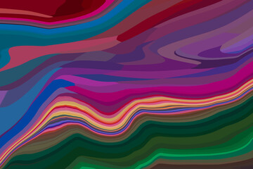 abstract colorful background