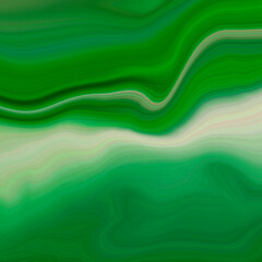 abstract green background