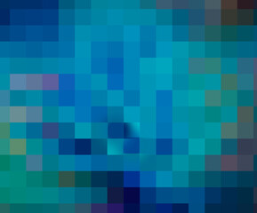 abstract blue background