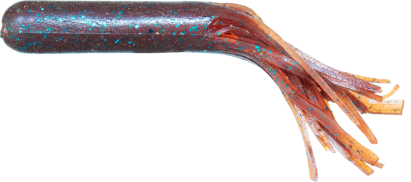 Tube jig that is used for fishing