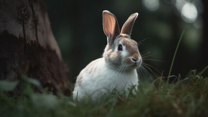 Fototapeta premium Hase