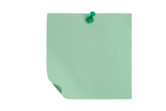 Sticky Note Transparent