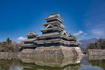松本城, 日本, 建築, アジア, 寺, ビル, 古代の, 日本人, 旅行, 侍, カルチャー, 中国, 空, ランドマーク, 歴史, religion, 古い, 仏塔, タワー, 観光, 伝統の, 宮殿, 大阪, シティ