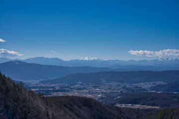 山, 風景, 空, 自然, 山, 雪, 雲, 景色, 冬, 全景, 日の出, 太陽, ヒル, 頂点, 低地, モーニング, かすみ, 旅行, 寒い, 青, 光景