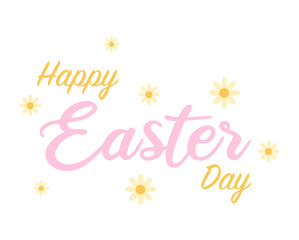 EASTER EGG - Happy Easter. Eggs. Background -Concept of Easter egg hunt