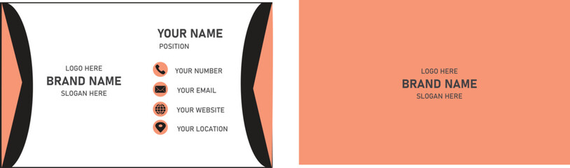 MODERN,BUSINESS CARD,CREATIVE AND CLEAN BUSINESS CARD,TEMPLATE,VECTOR,ILLUSTRATION,MODERN GEOMETRIC,NAME CARD,CLEAN TEMPLATE,VECTOR DESIGN