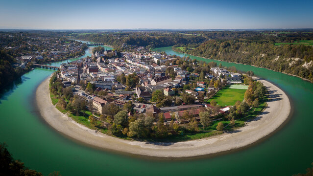 Wasserburg am Inn 14.10.2018