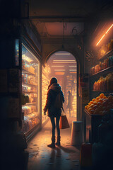 Credible_shopping_budget_full_artistic_cinematic_lighting_beautiful