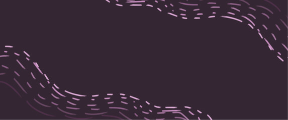 Abstract hand drawn doodle style line brush, seamless doodle illustration for background, art, graphical resources, assets.