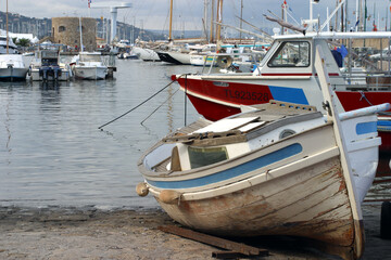 Fototapeta premium St Tropez - Cote d'Azur - Var - France